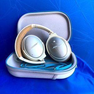 Used Bose headphones